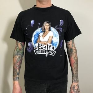 1998 Buffy the Vampire Slayer Get home before DARK